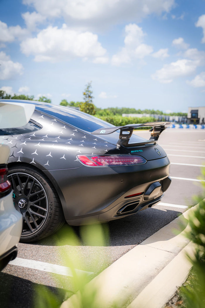RENNTEC carbon aero kit