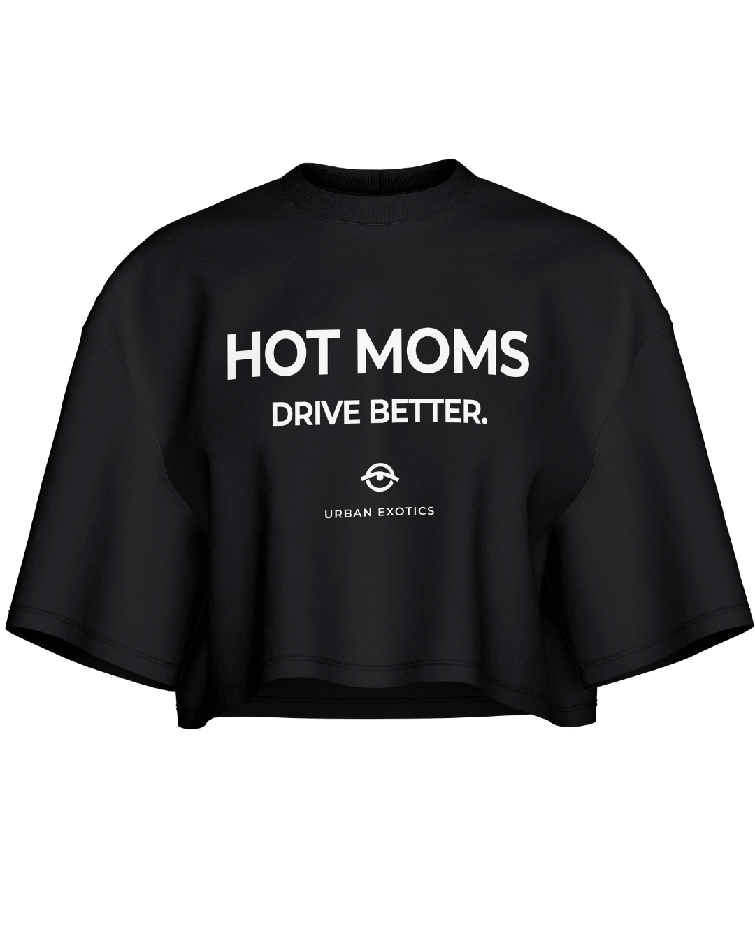 Hot Moms Crop Top