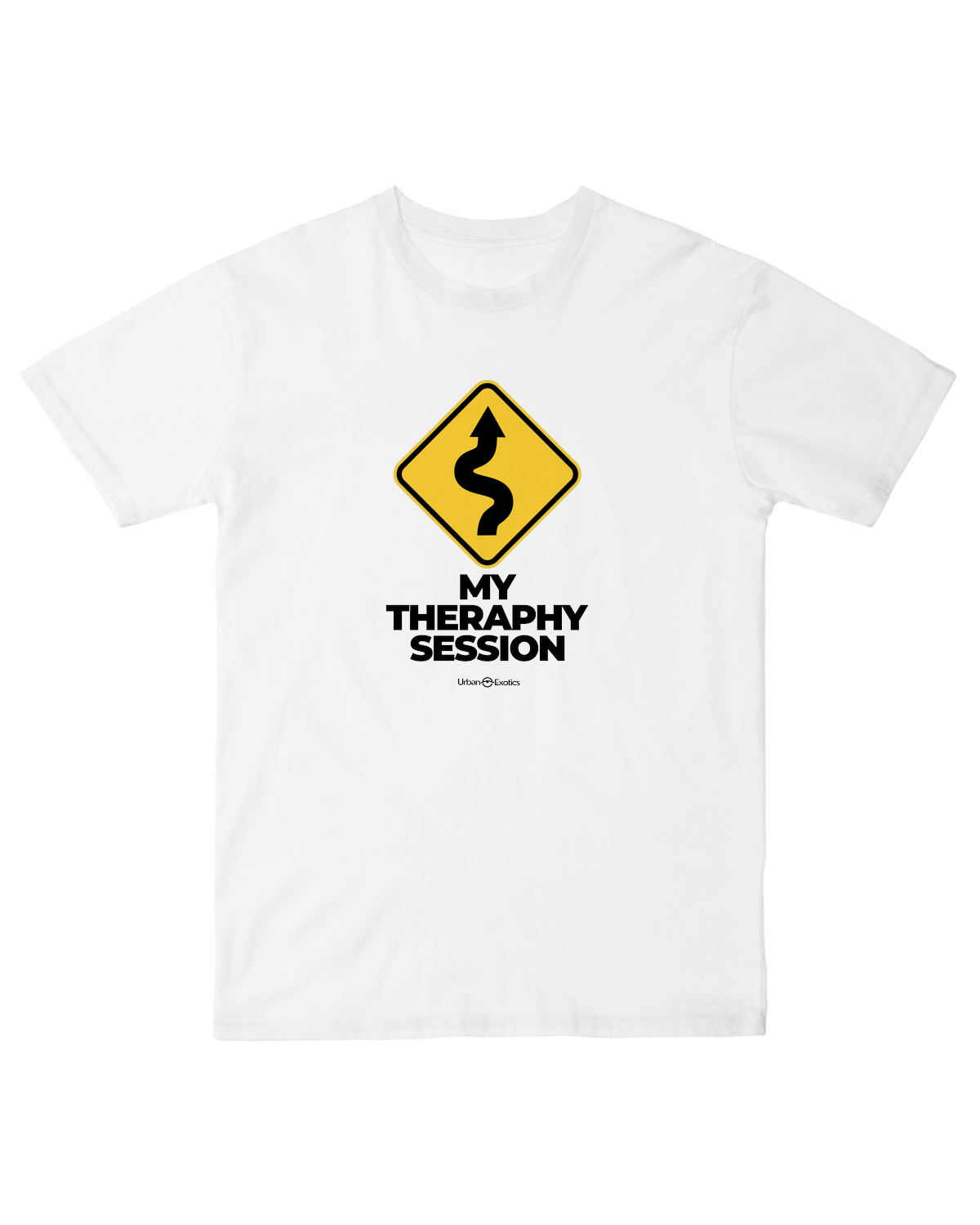 My Therapy Session Tee