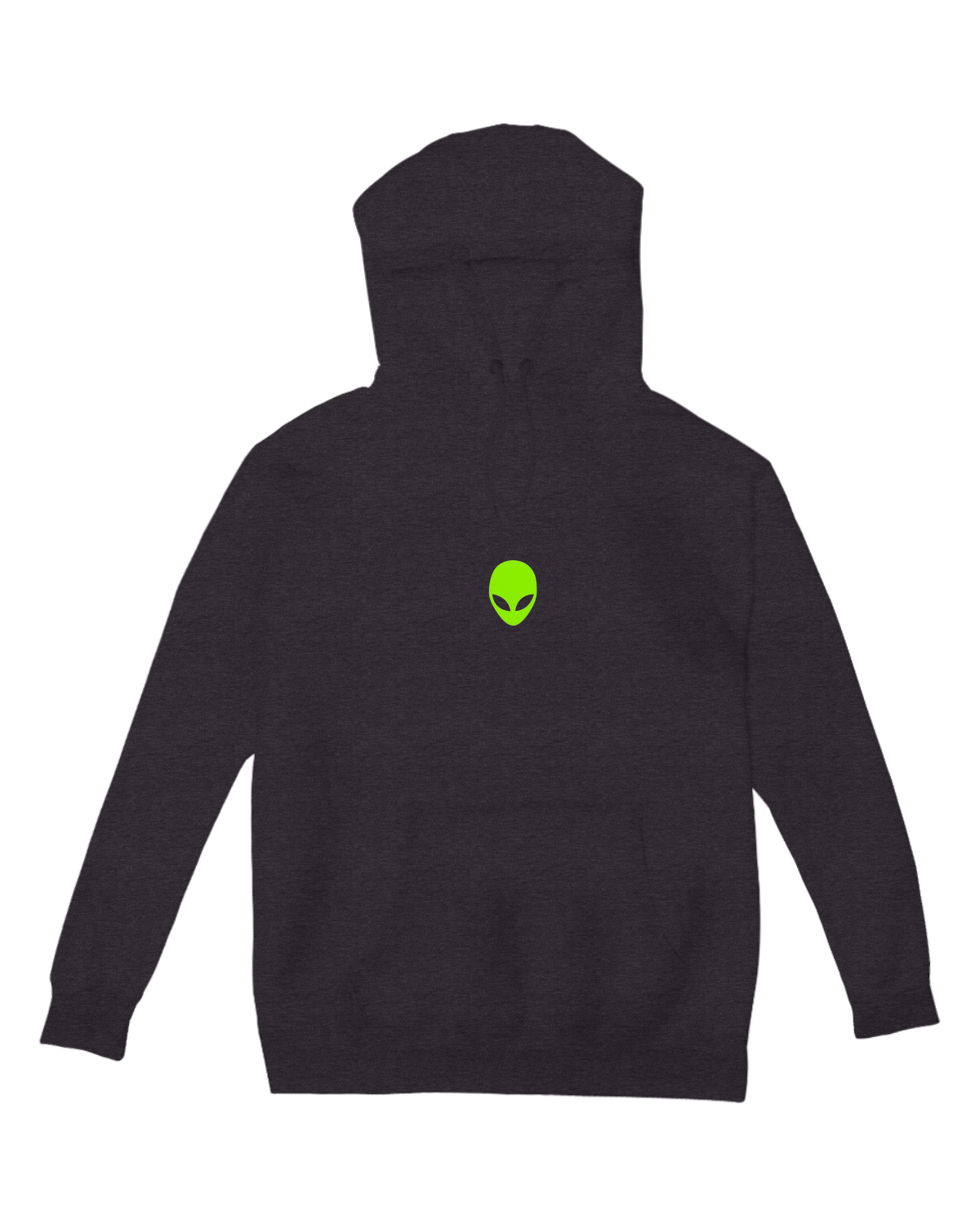 Game On Alien Hoodie