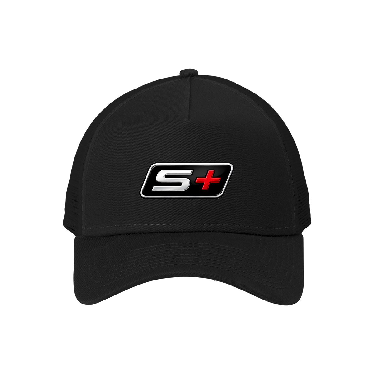 S+ Snapback Trucker Cap