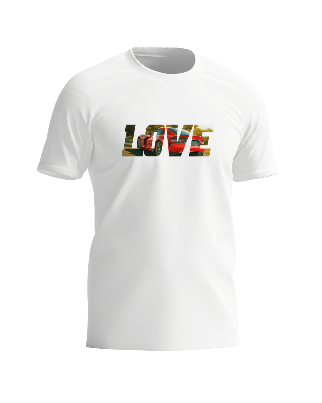 Love Cars Tee