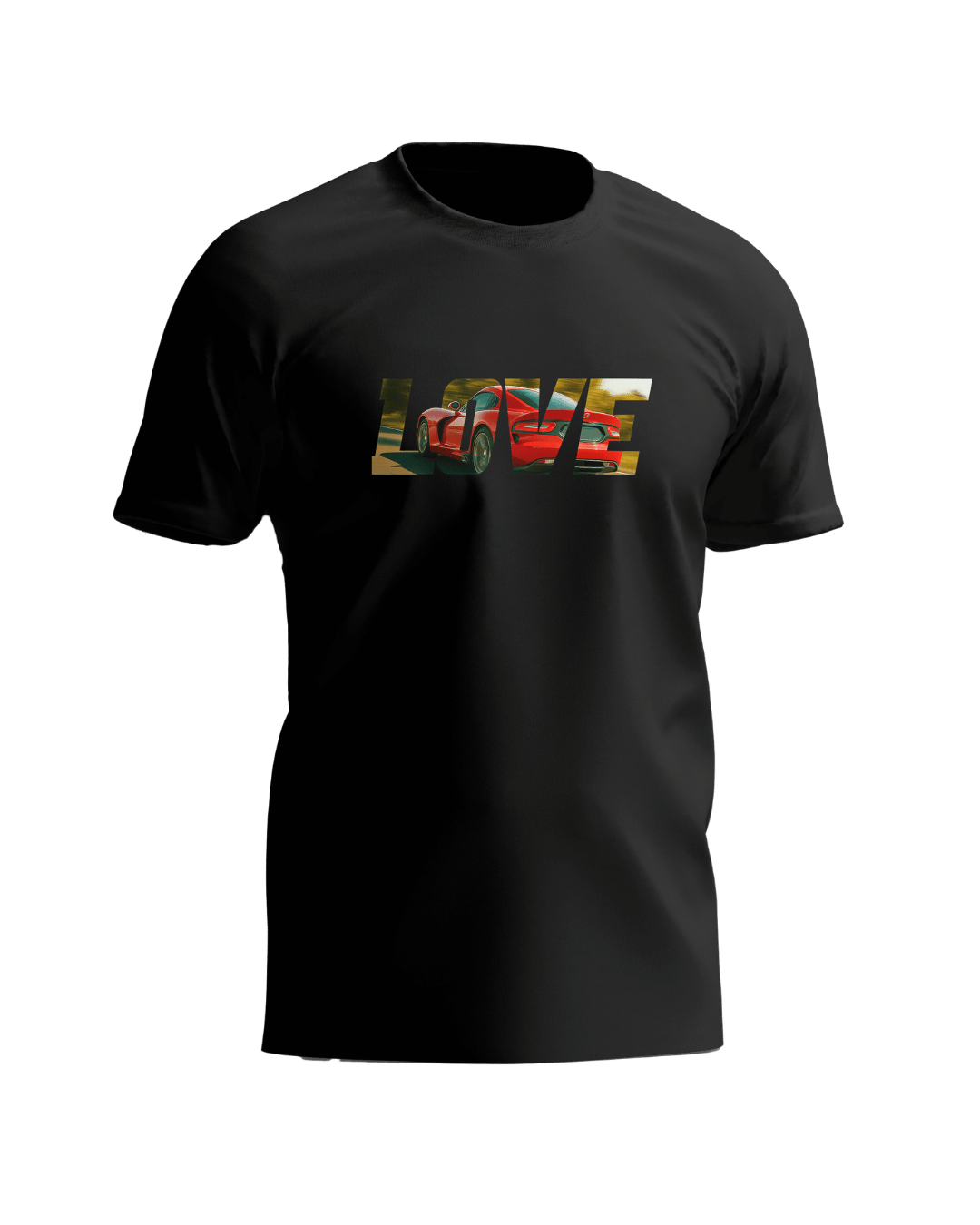 Love Cars Tee