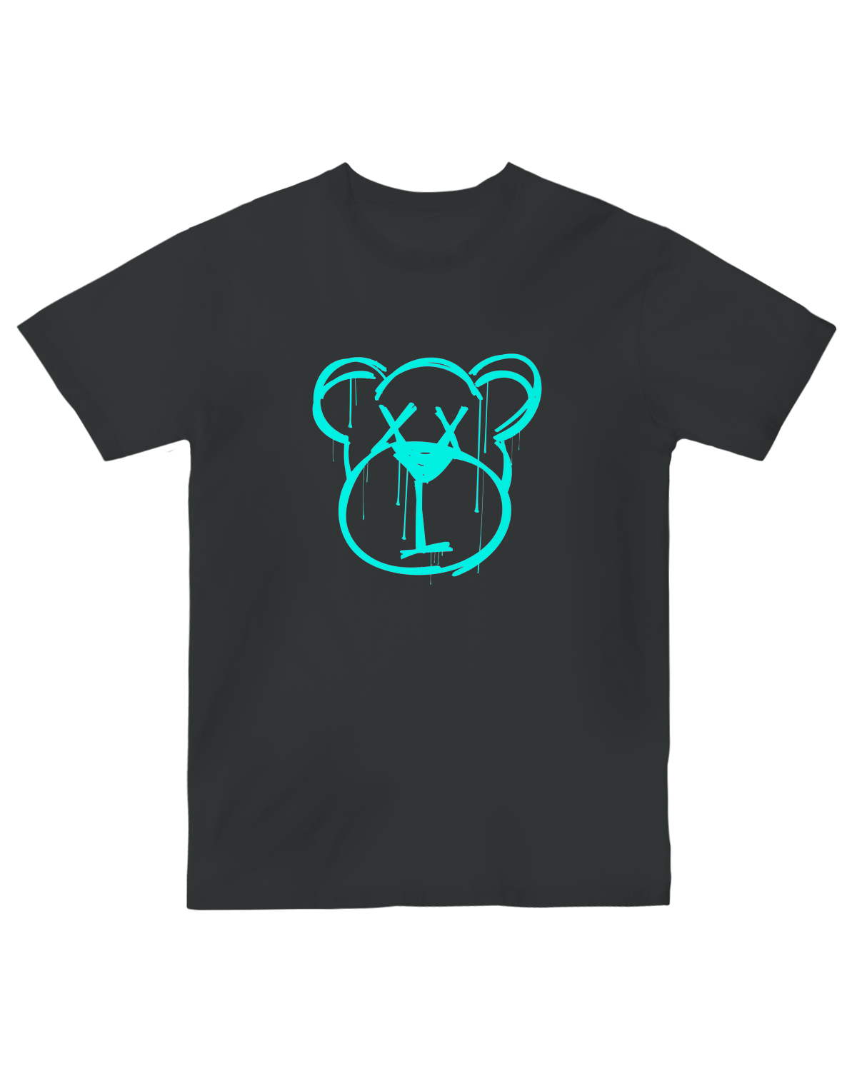 Bear Head Tee