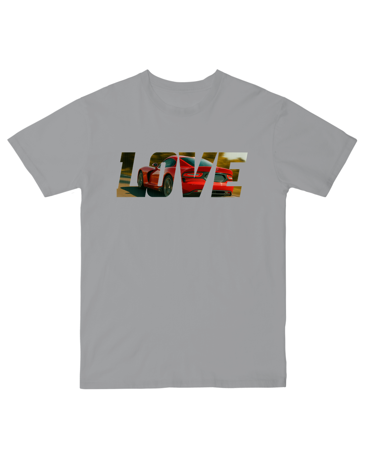 Love Cars Tee