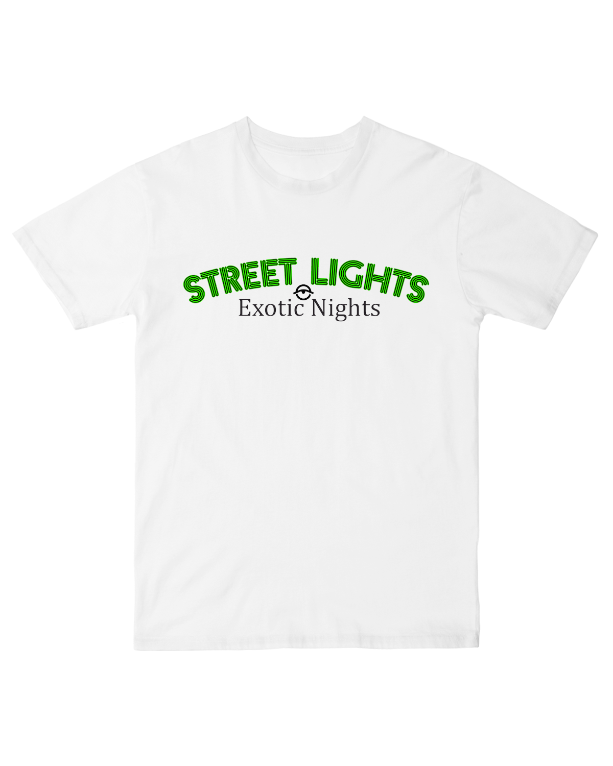Street Light Tee