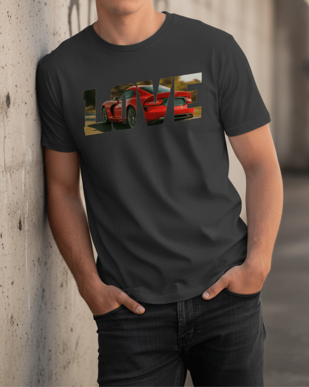 Love Cars Tee