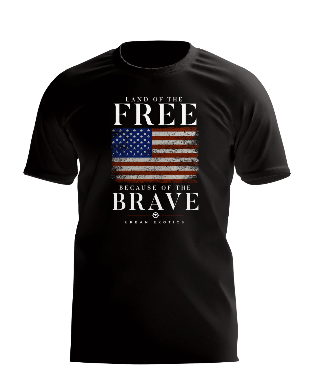Land of the Free Tee