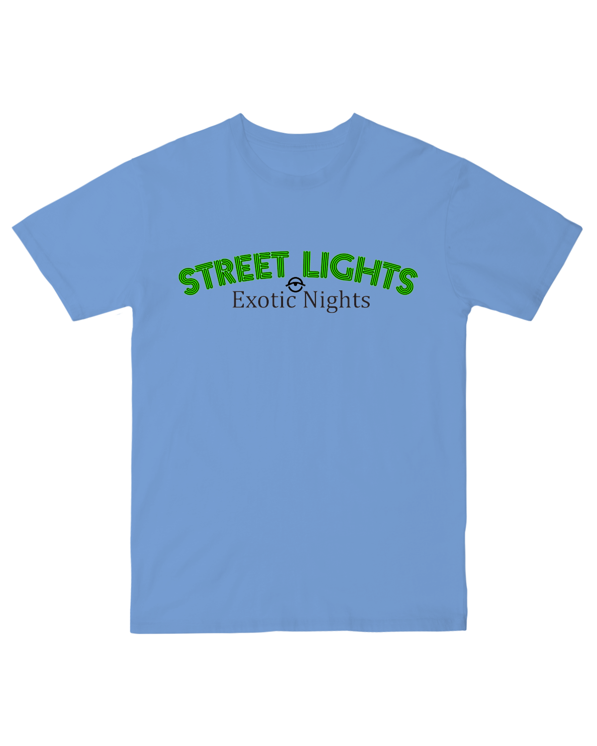 Street Light Tee