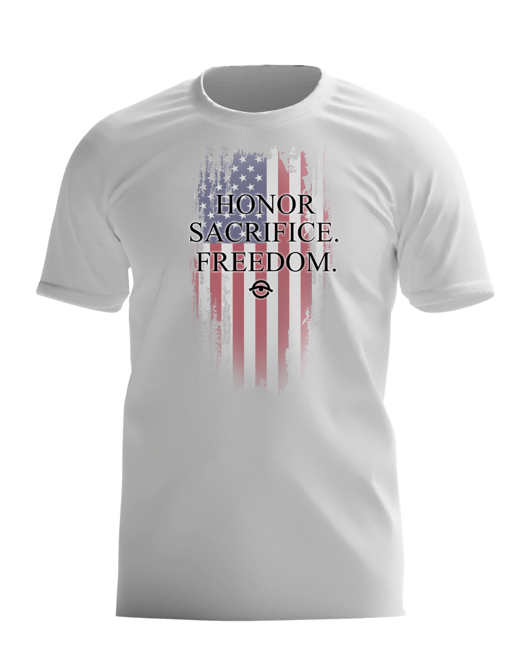 Honor. Sacrifice. Freedom. Tee