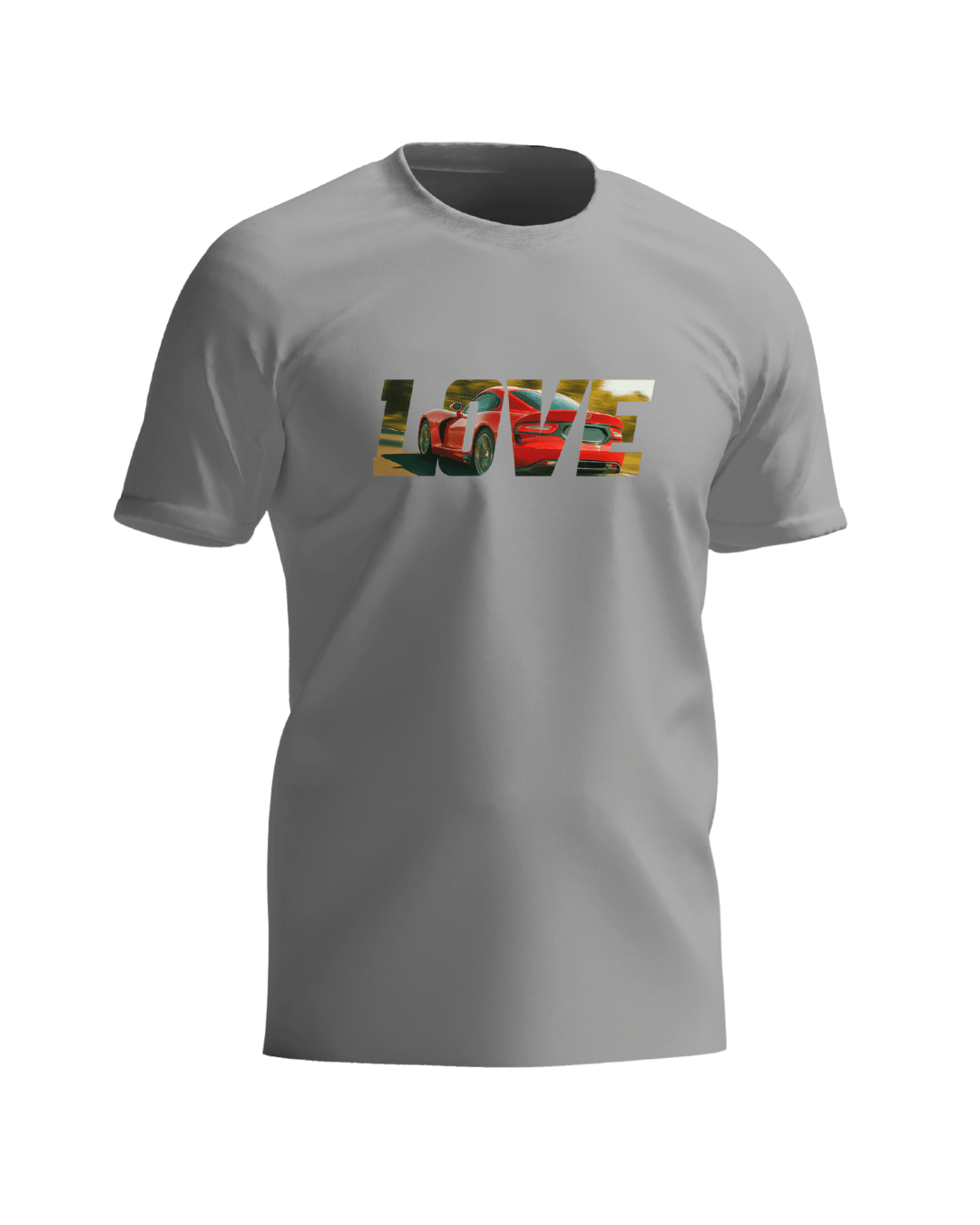 Love Cars Tee