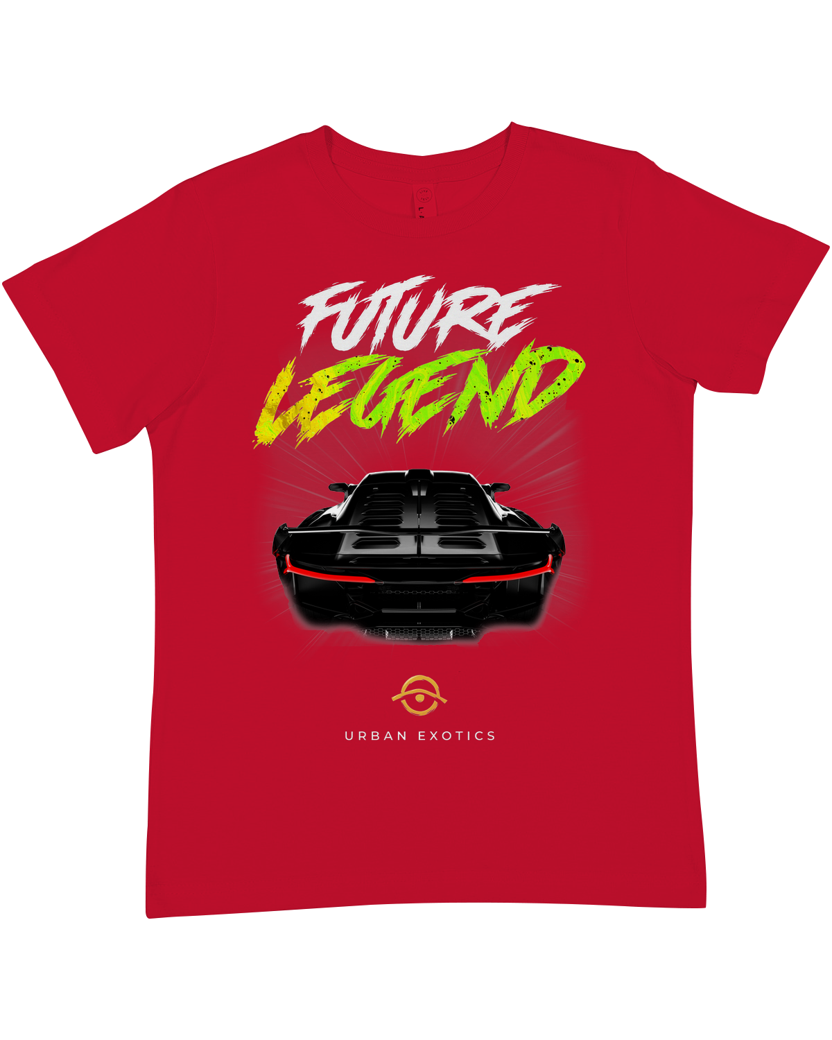 Youth Future Legend Tee
