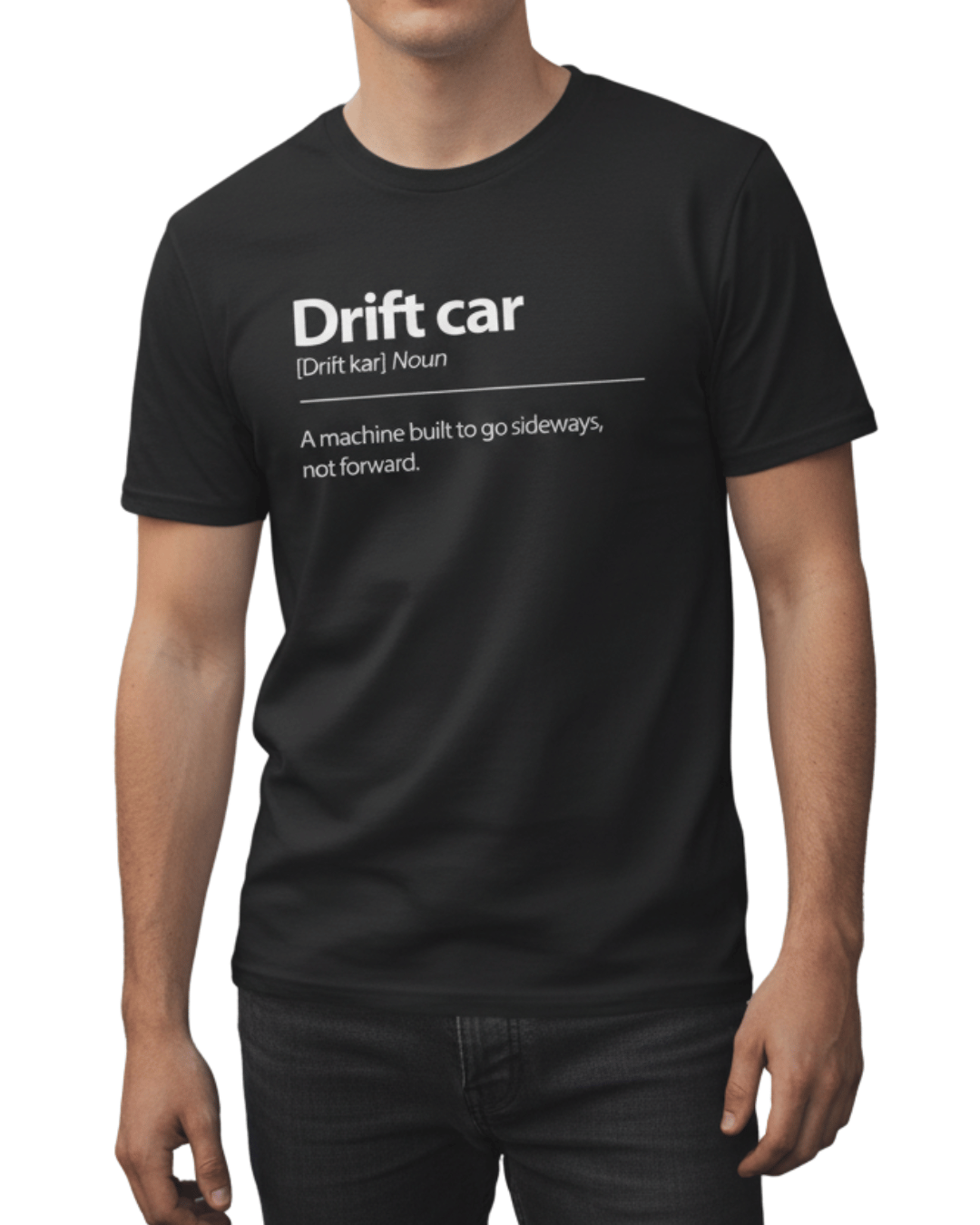 Drift Car Tee