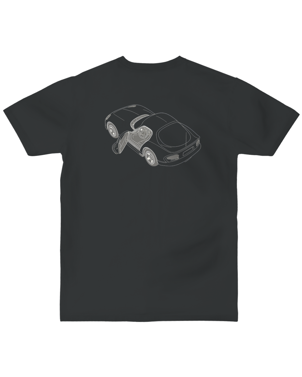 The Door's Open Tee