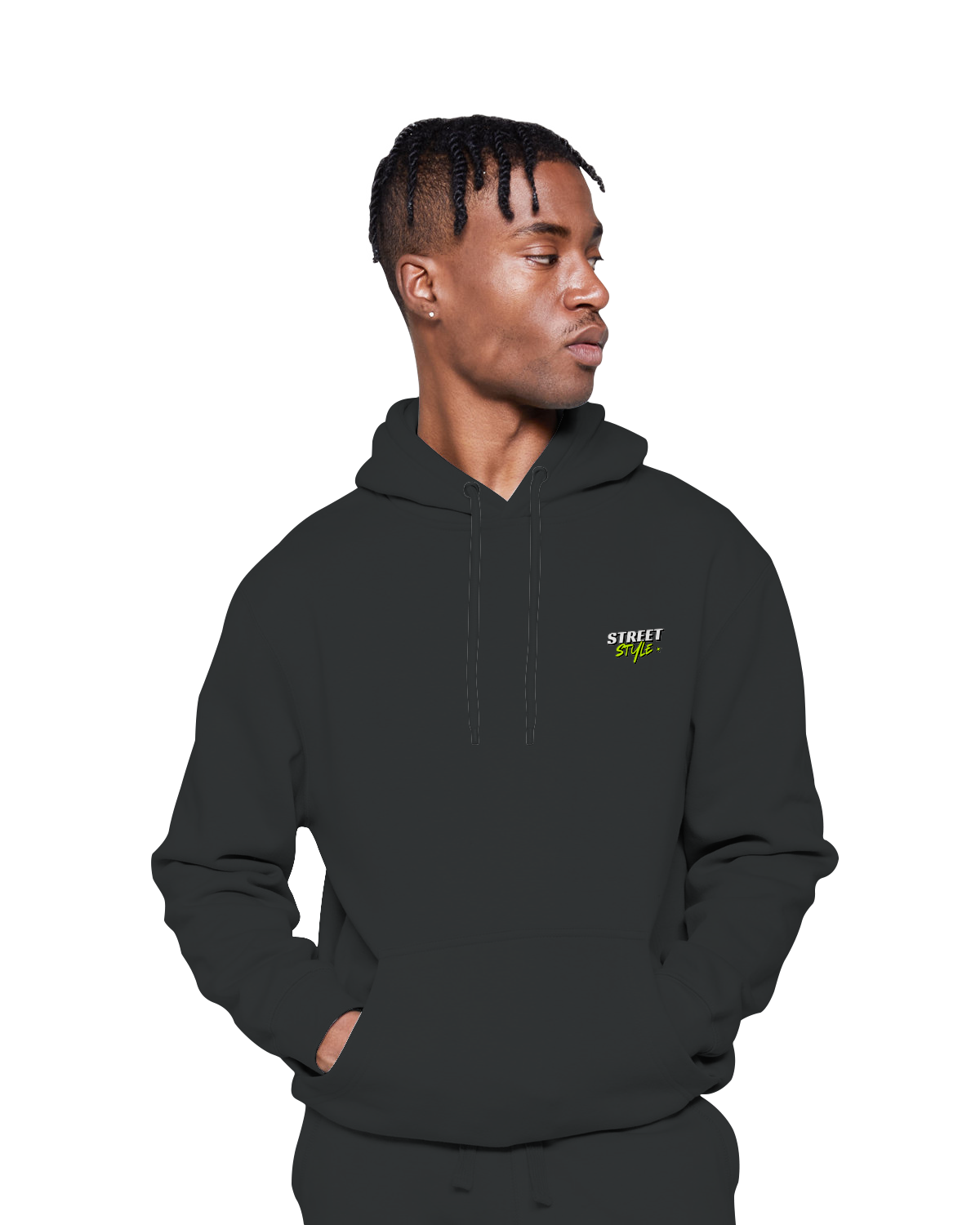 Street Style Hoodie