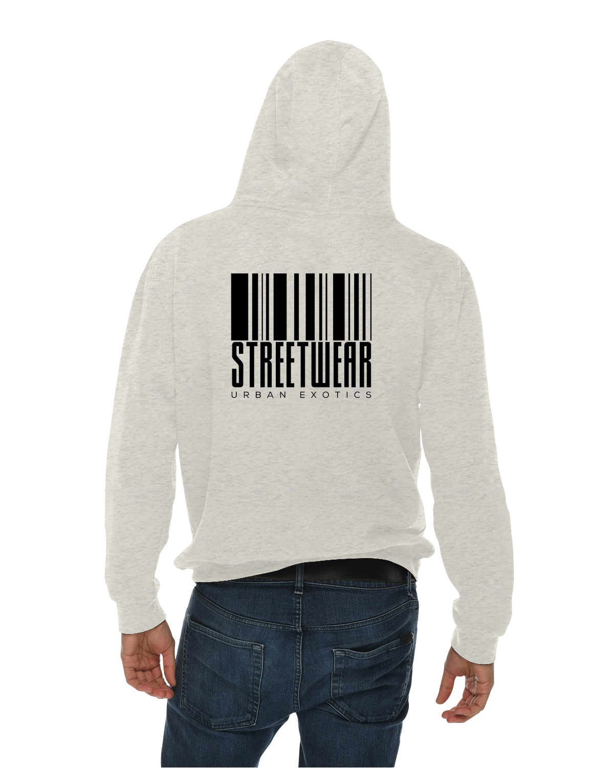 StreetWear Hoodie