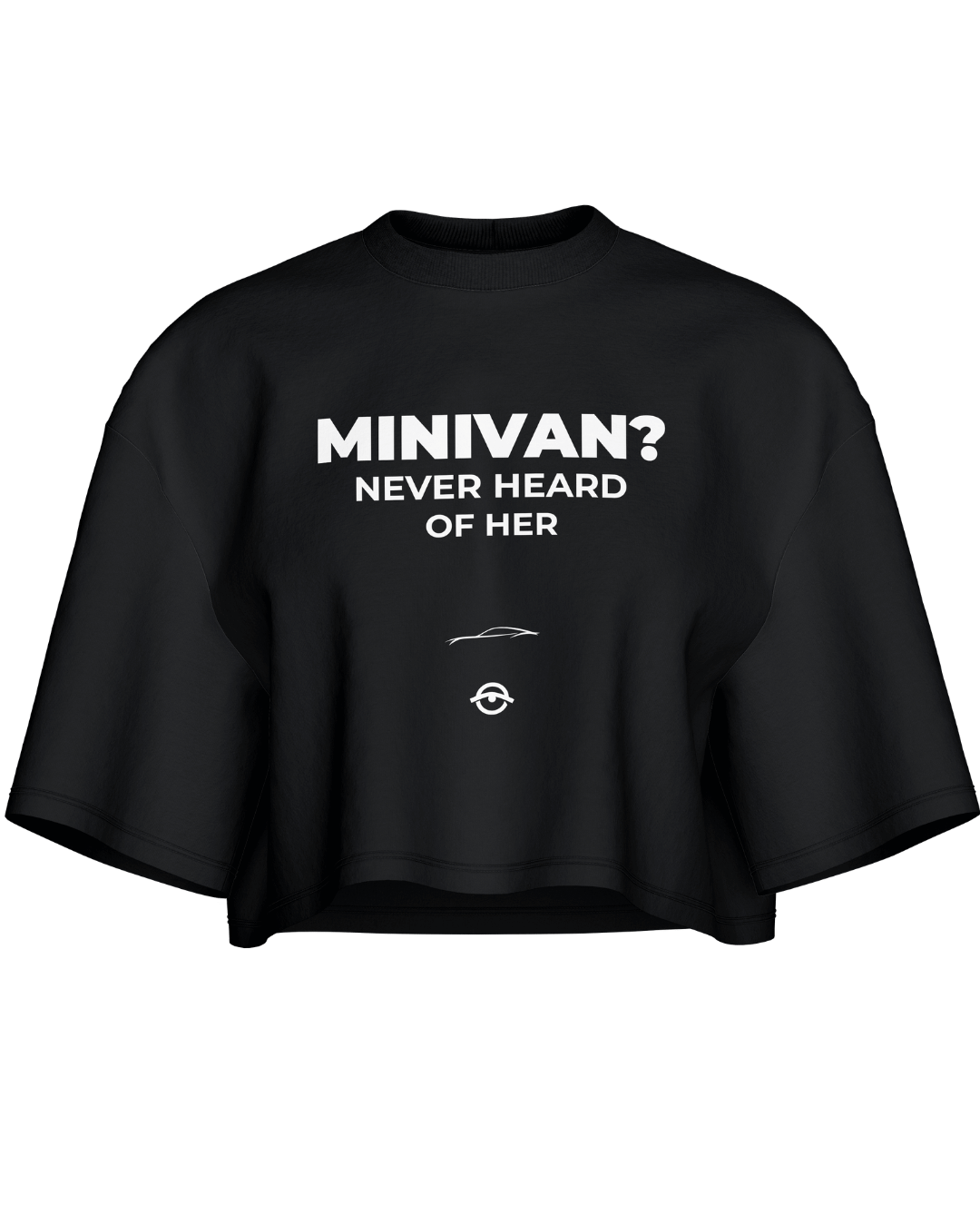 Minivan? Crop Top