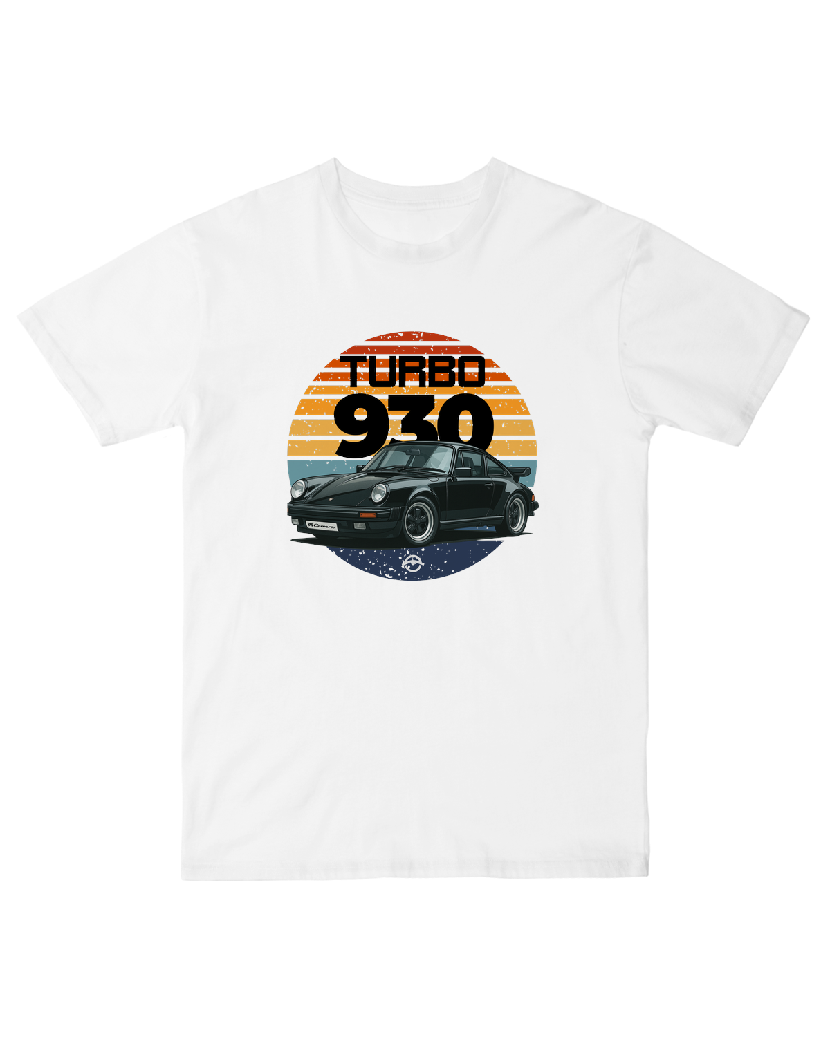 Sunset Turbo 930 Tee