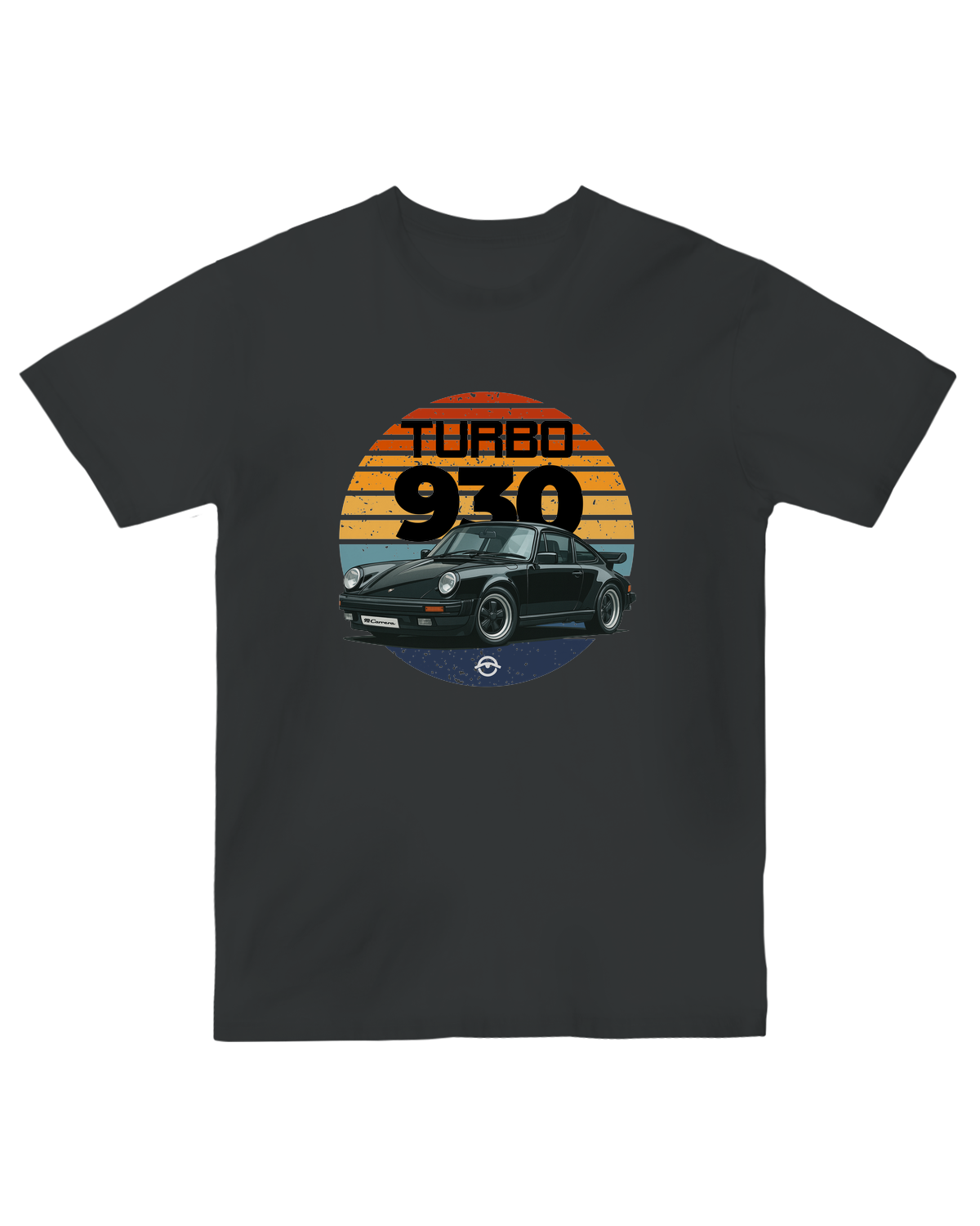 Sunset Turbo 930 Tee
