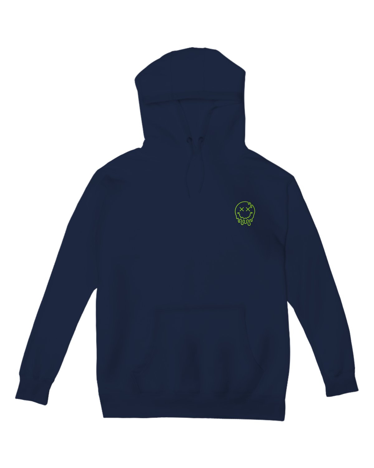 Drip Drip Smiley Hoodie
