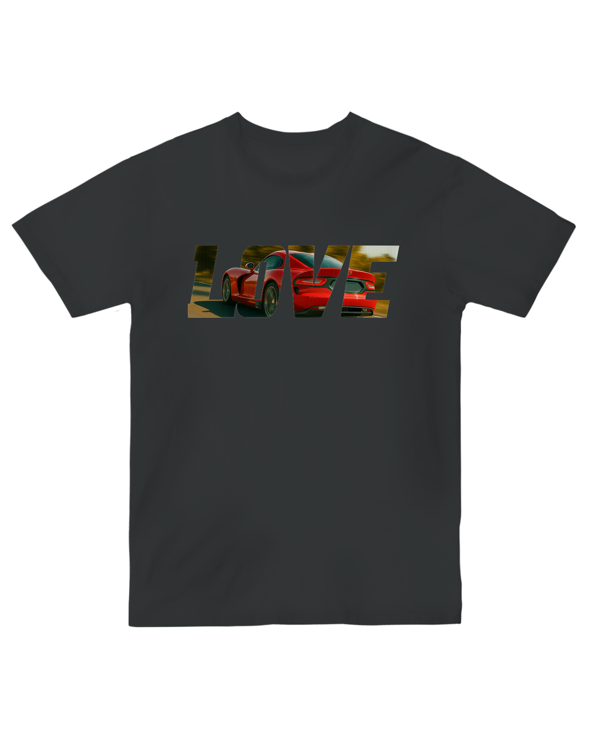 Love Cars Tee