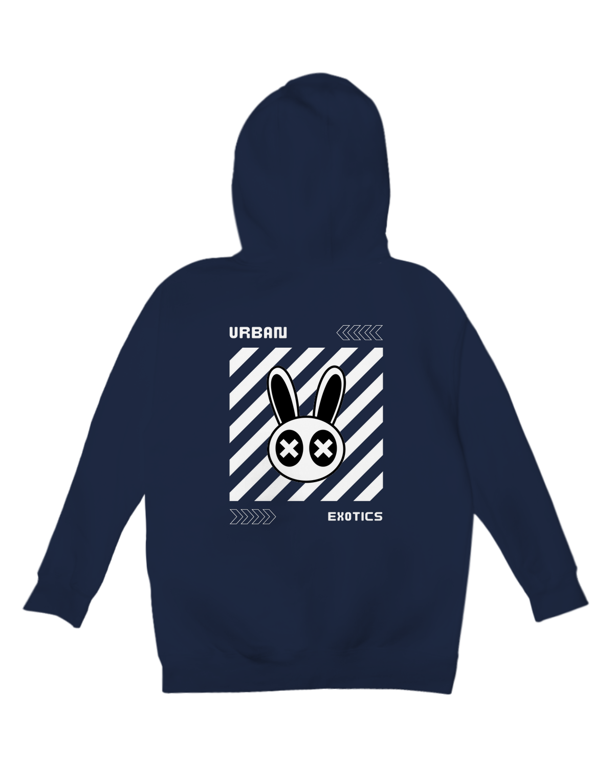 Dead Rabbit Hole Hoodie