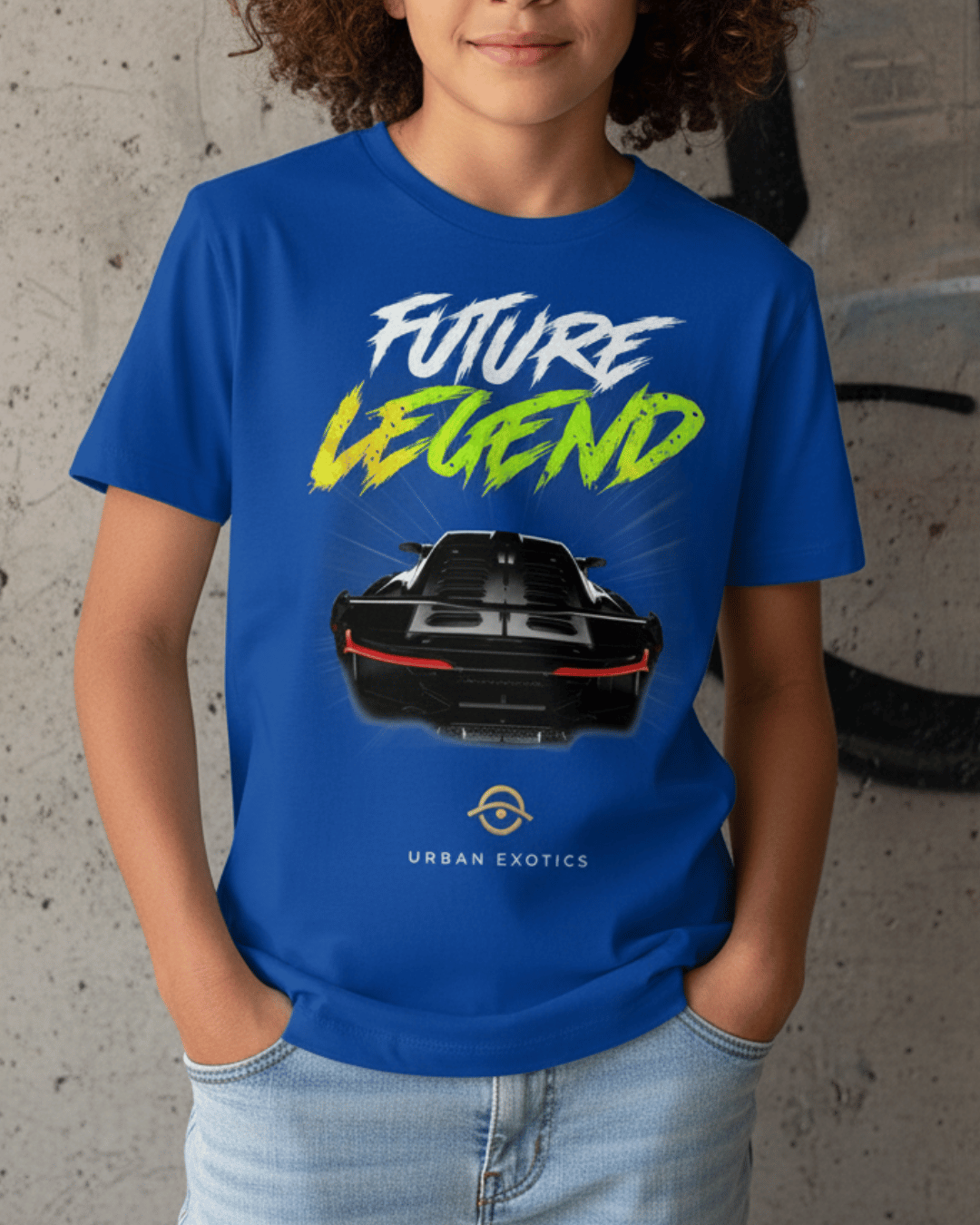 Youth Future Legend Tee
