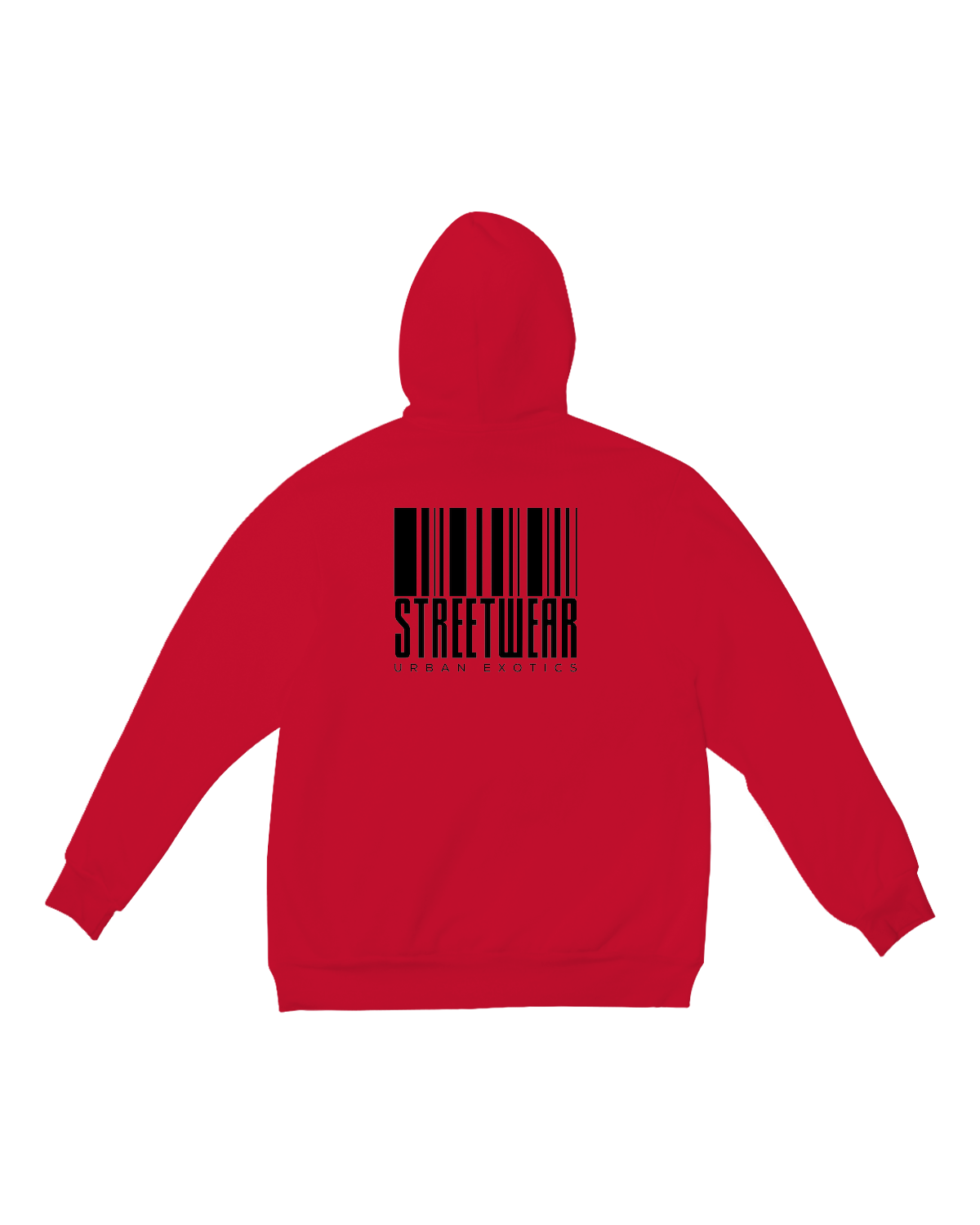 Unisex Urban Eye Hoodie