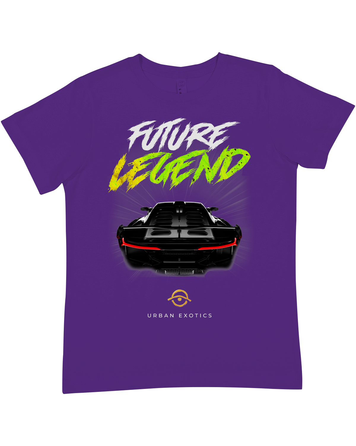 Youth Future Legend Tee