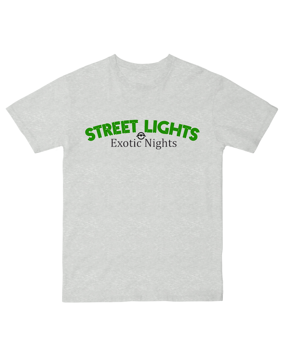 Street Light Tee