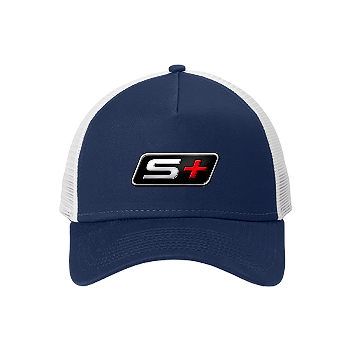 S+ Snapback Trucker Cap