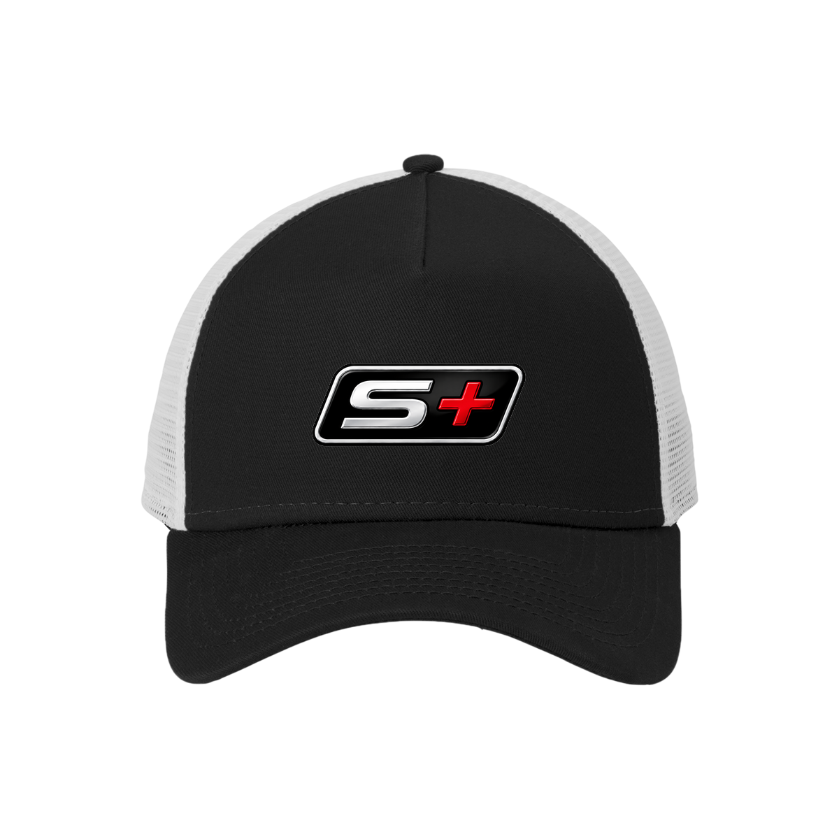 S+ Snapback Trucker Cap