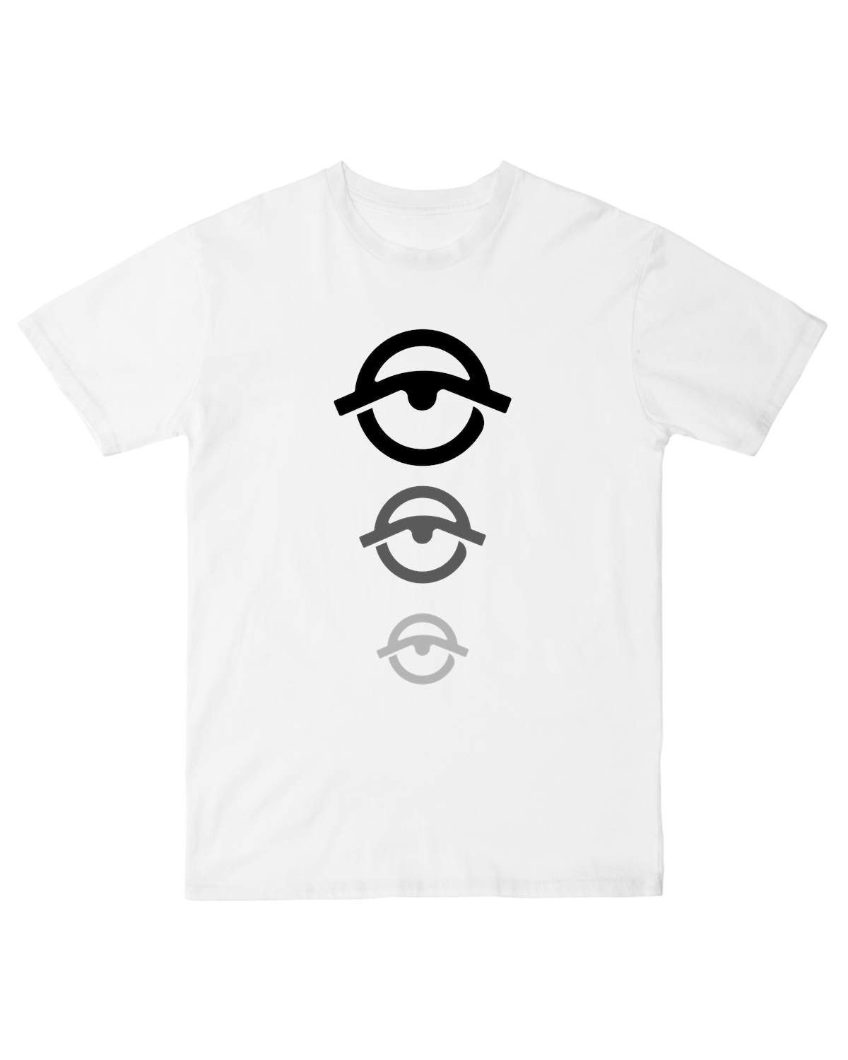 Triple Urban Eye Tee