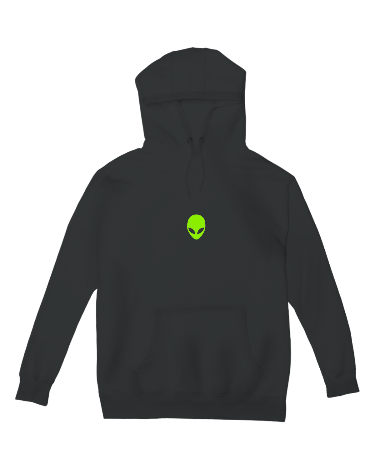Game On Alien Hoodie