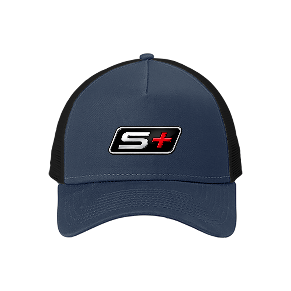 S+ Snapback Trucker Cap