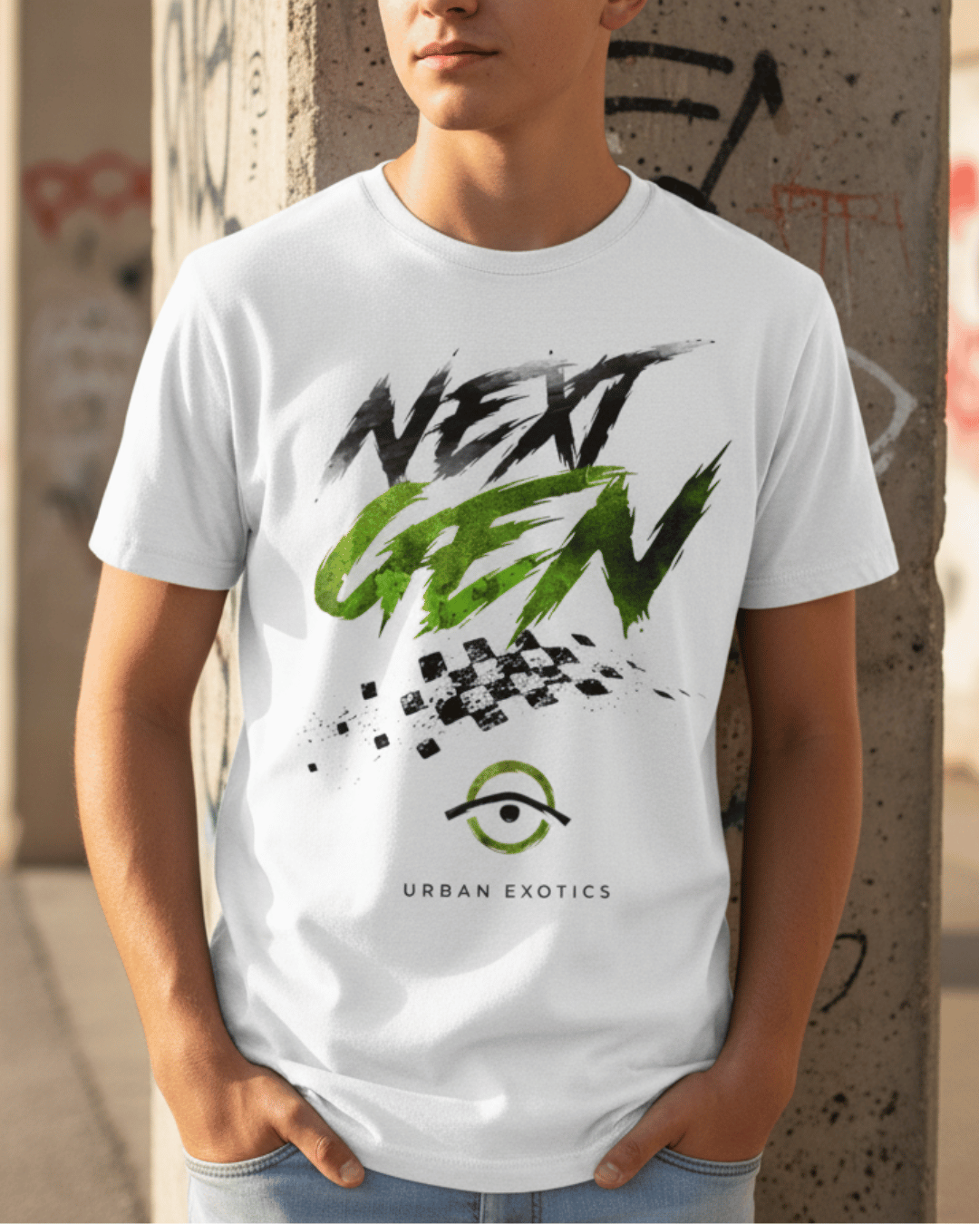 Youth Next Gen Tee