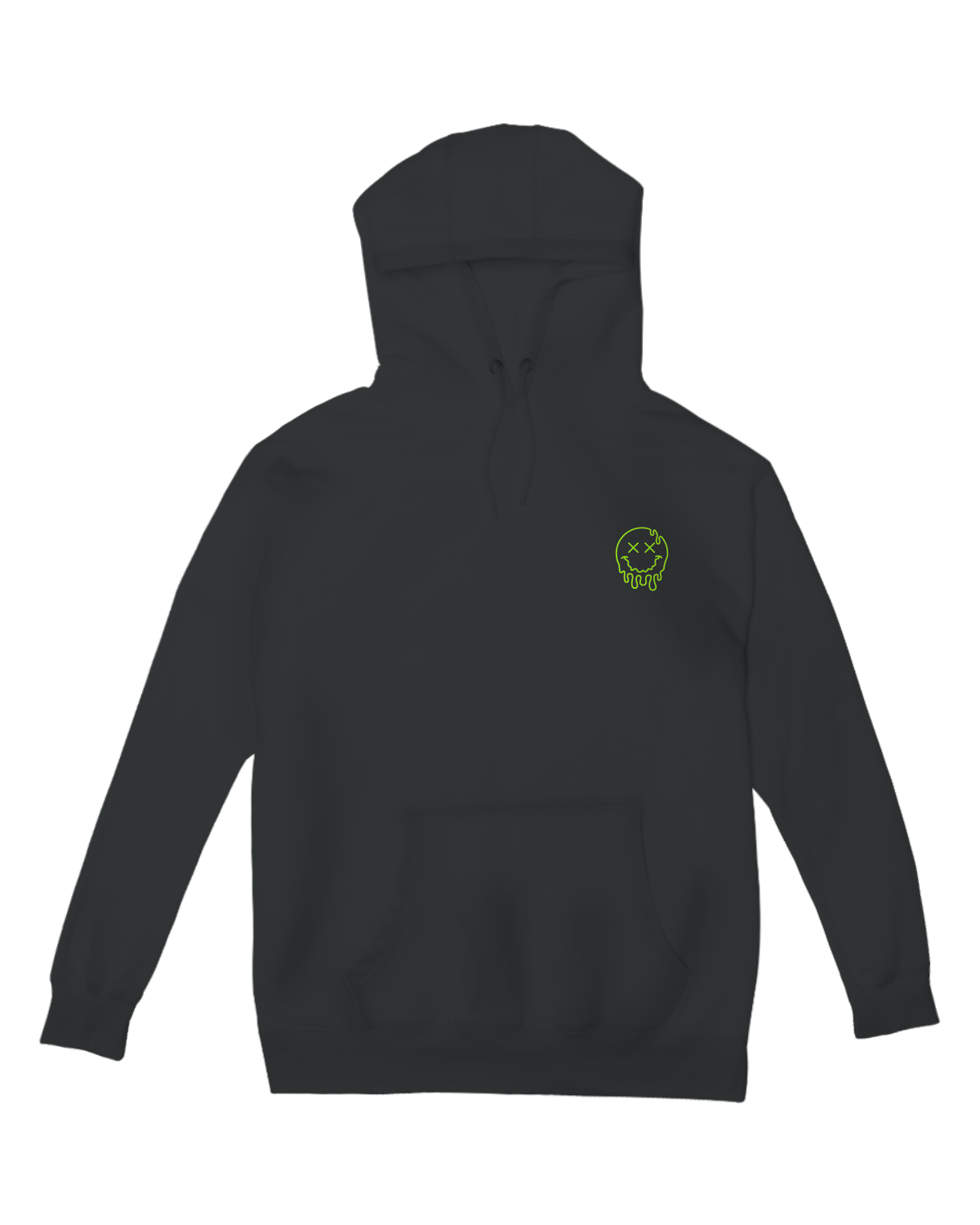 Drip Drip Smiley Hoodie