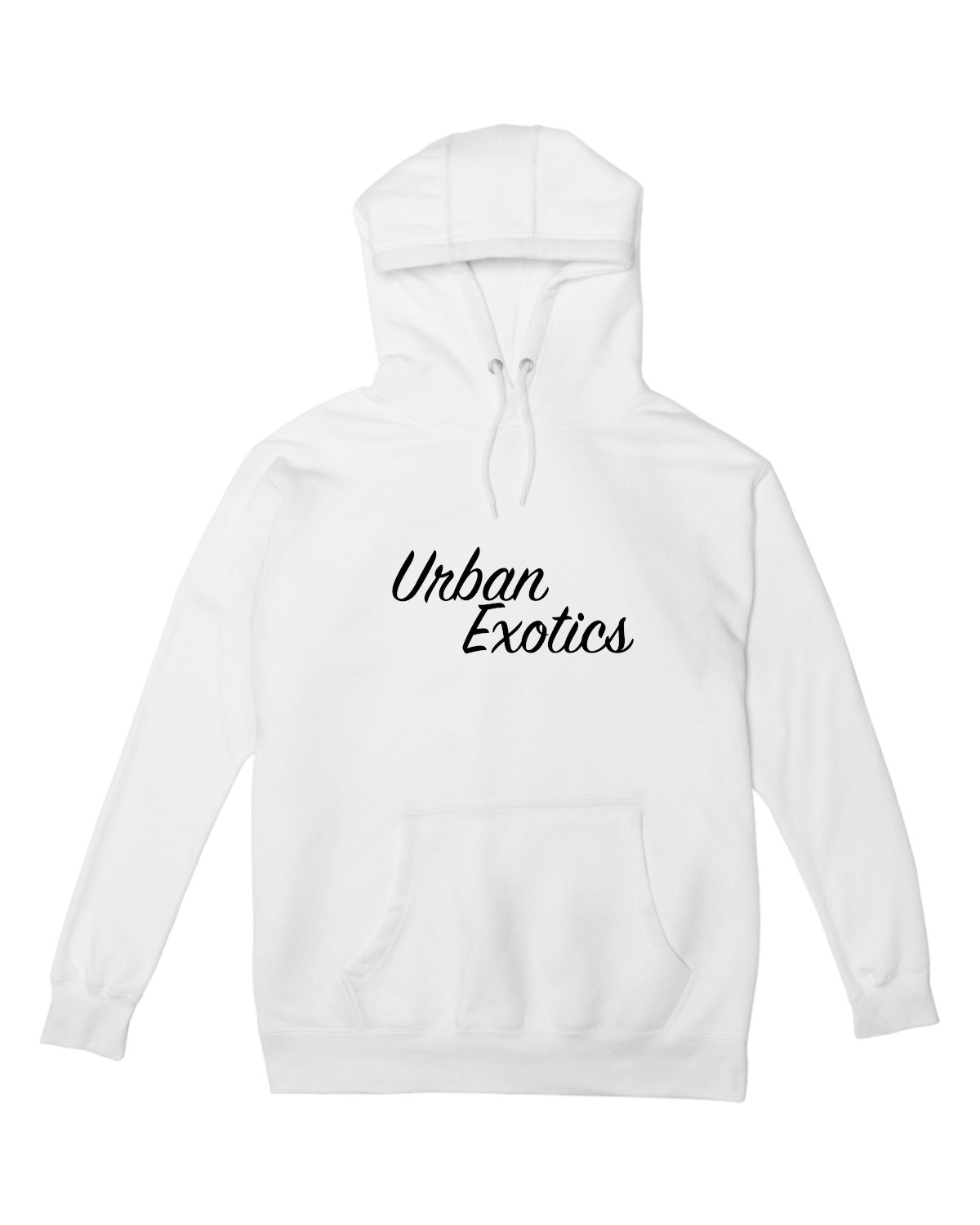 Cursive Tee + Hoodie Bundle