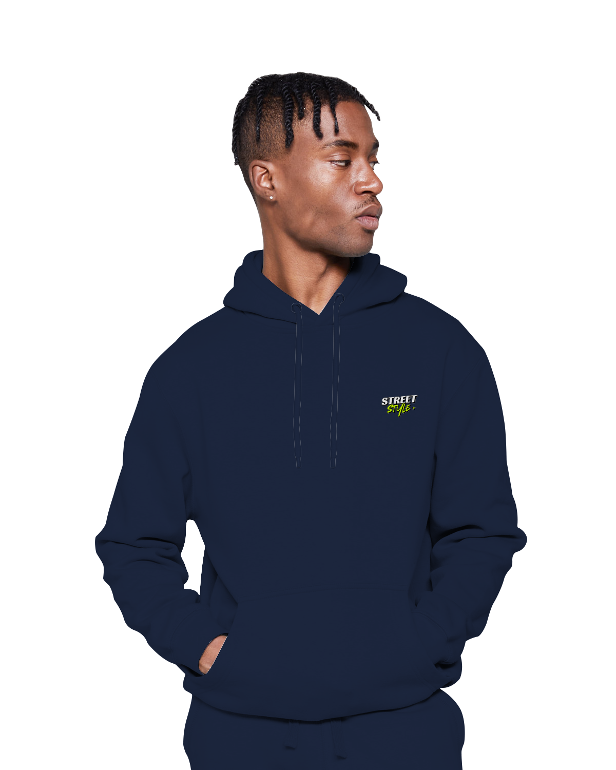 Street Style Hoodie