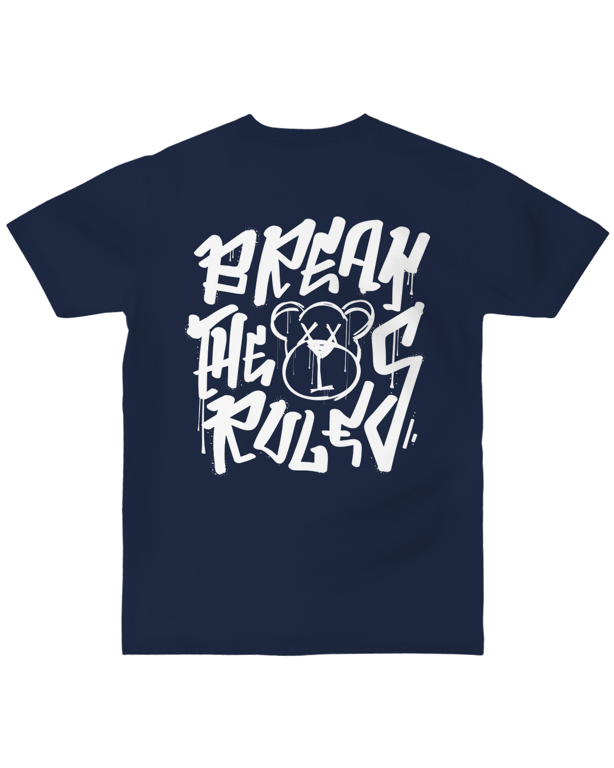 Break The Rules Tee