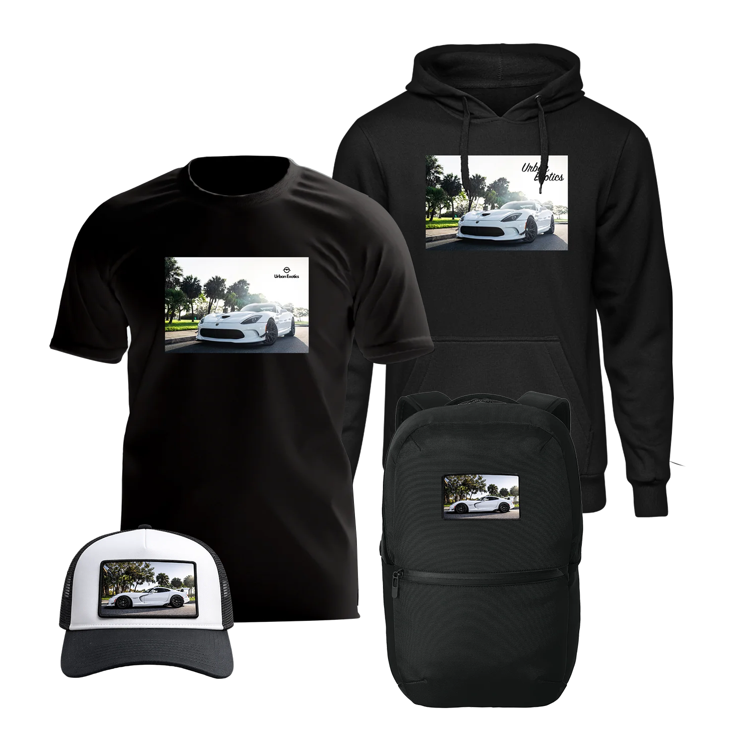 Dream Ride Viper Bundle