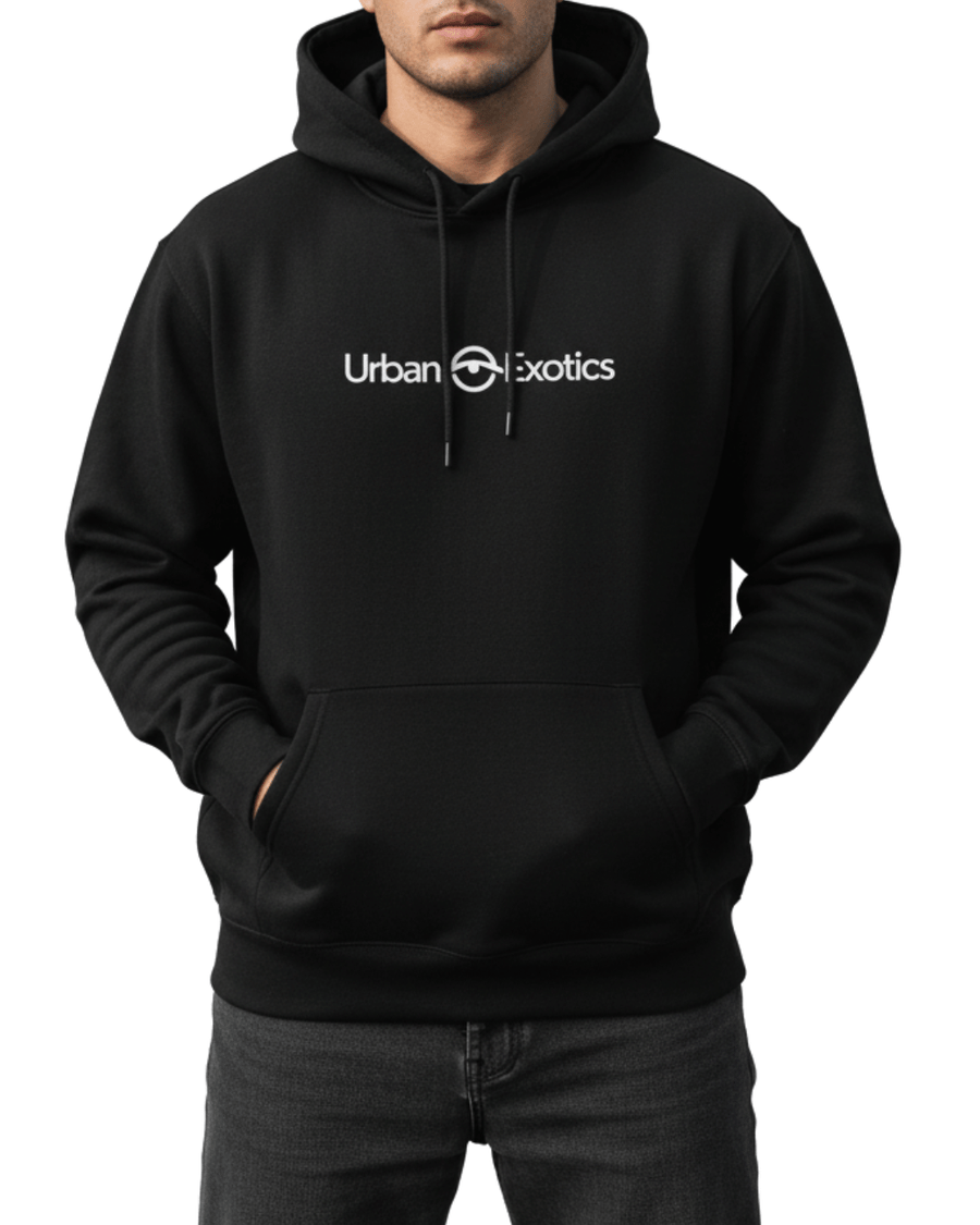 Urban Exotics Classic Hoodie