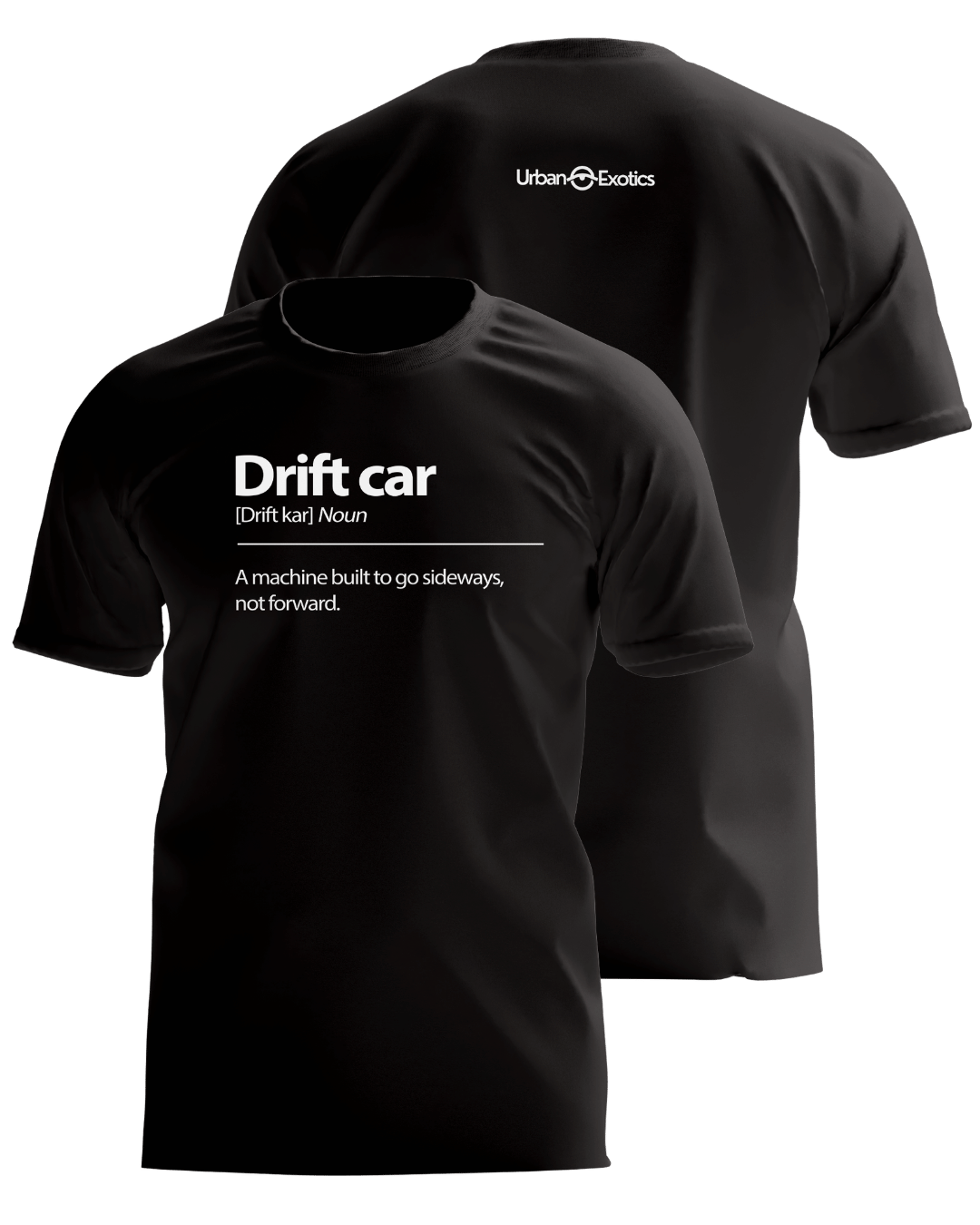 Drift Car Tee