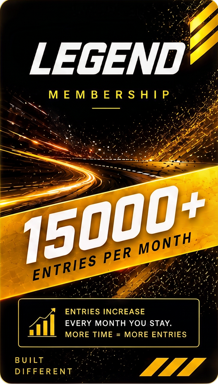 Legend Membership