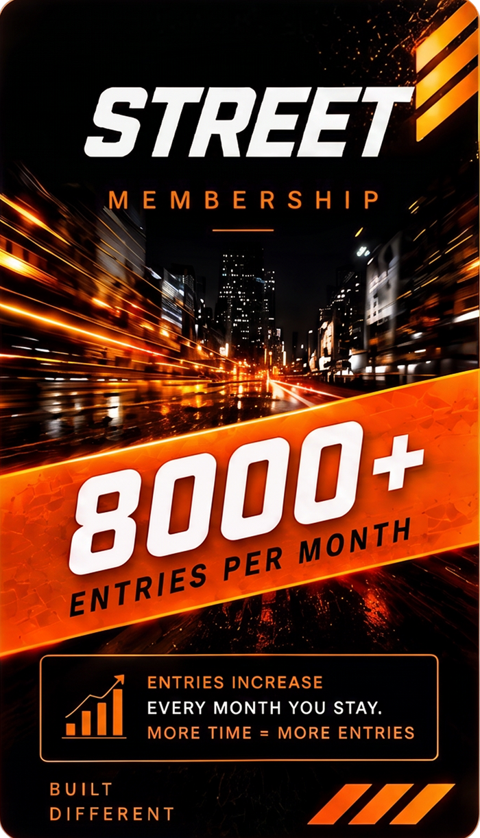 Street Membership
