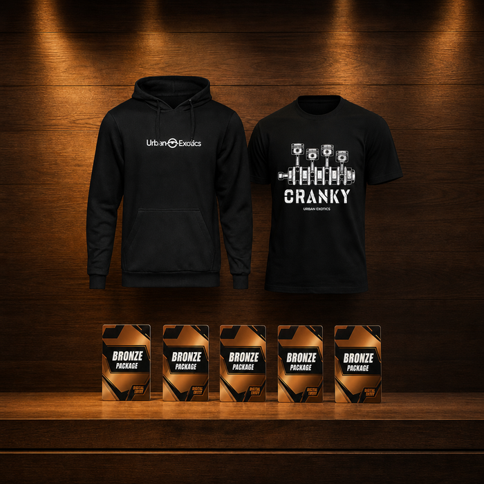 Street Spec gear