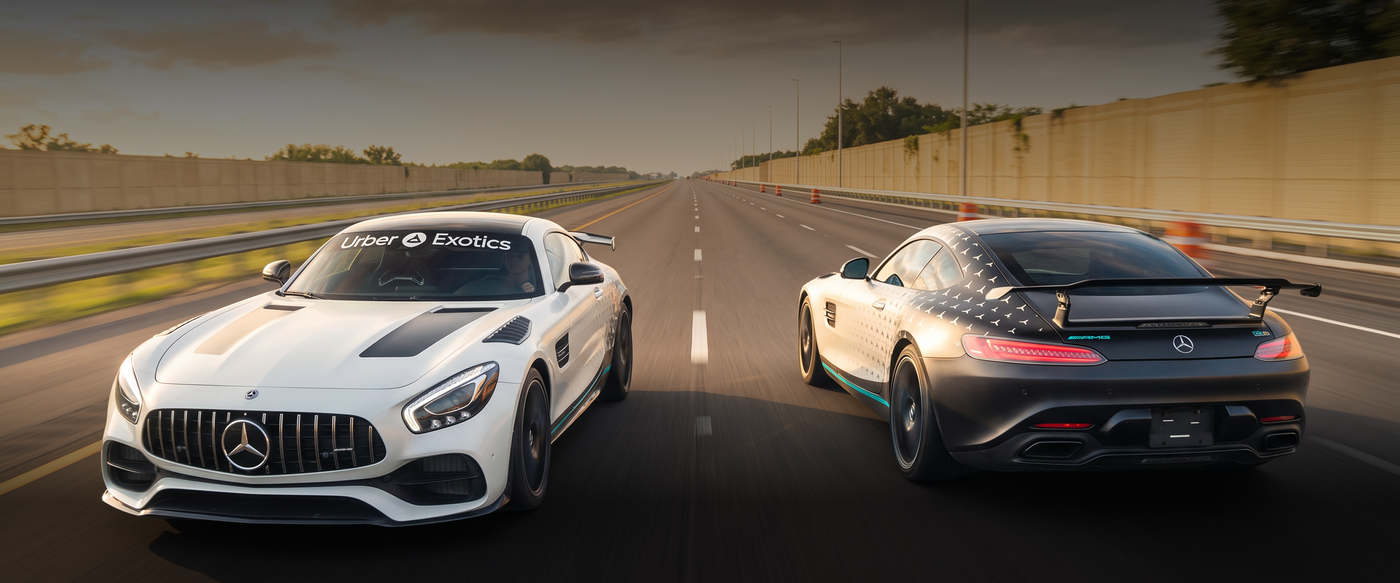 Mercedes-AMG GT