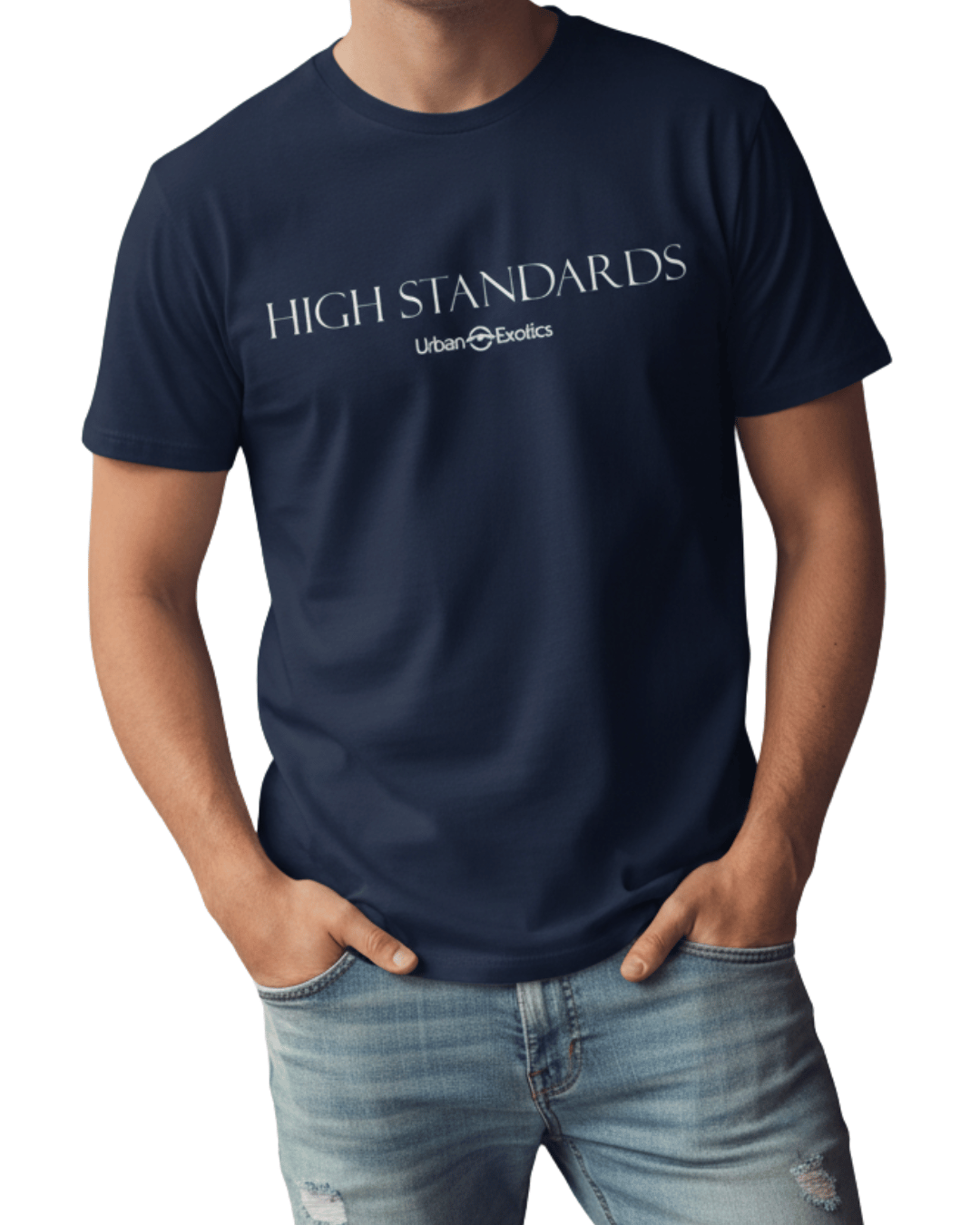 High Standards Tee