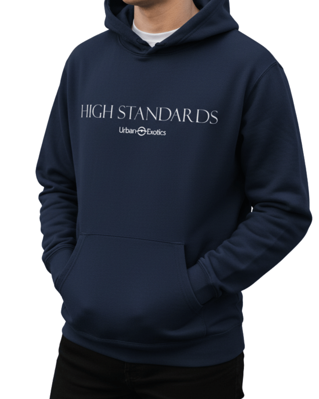 High Standard Hoodie Shirt