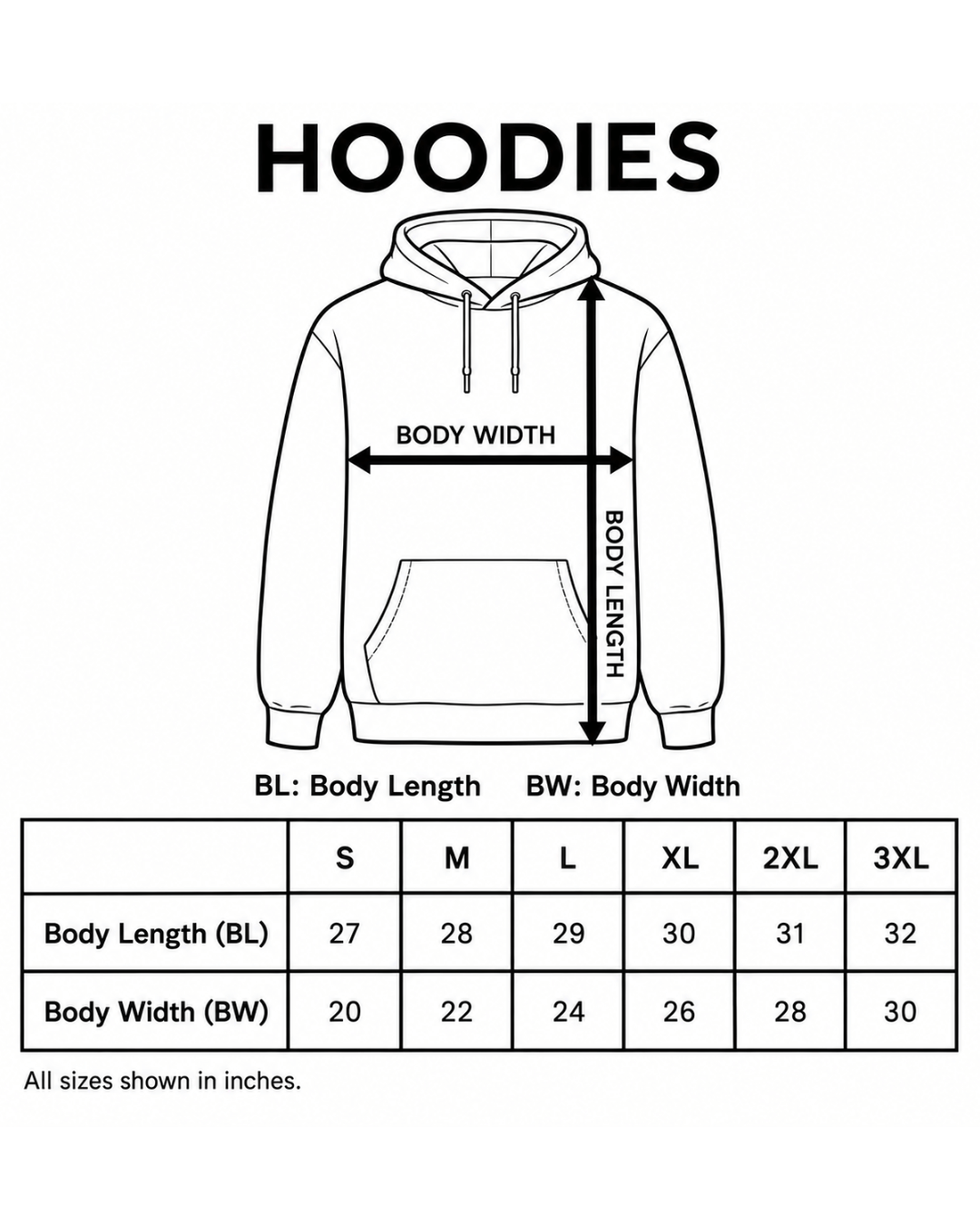 Not For Everybody Pullover Hoodie
